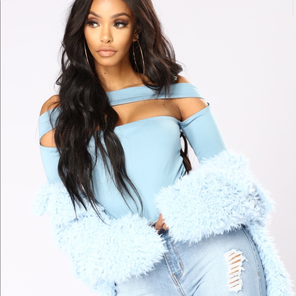 NWT Fashion Nova Body Suit